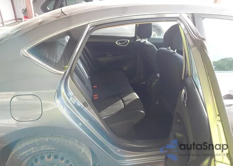 2017 Nissan Sentra S/Sv/Sr/Sl z USA, uszkodzony, nr VIN 3N1AB7AP6HL650942